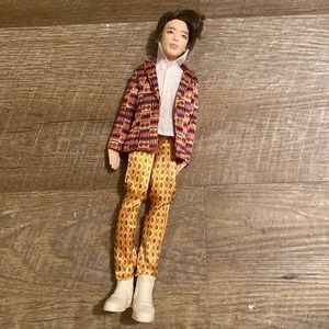 Bts doll he gonna dance for you